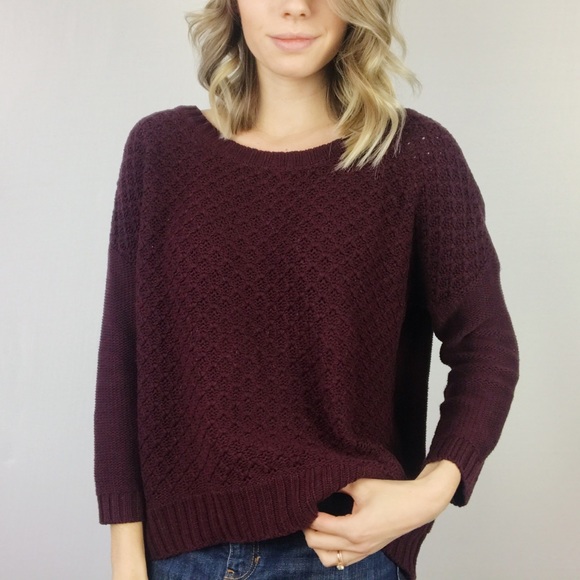 American Eagle Outfitters Sweaters - American Eagle Oversized Chunky Knit Sweater